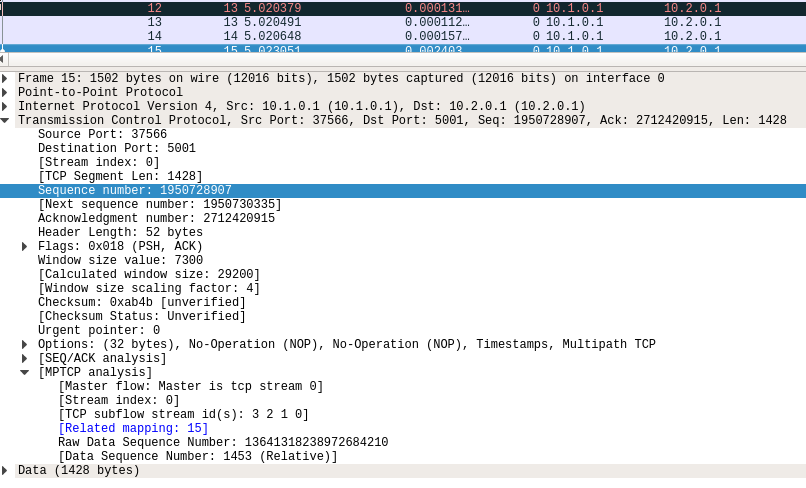 wireshark tcp retransmission meaning